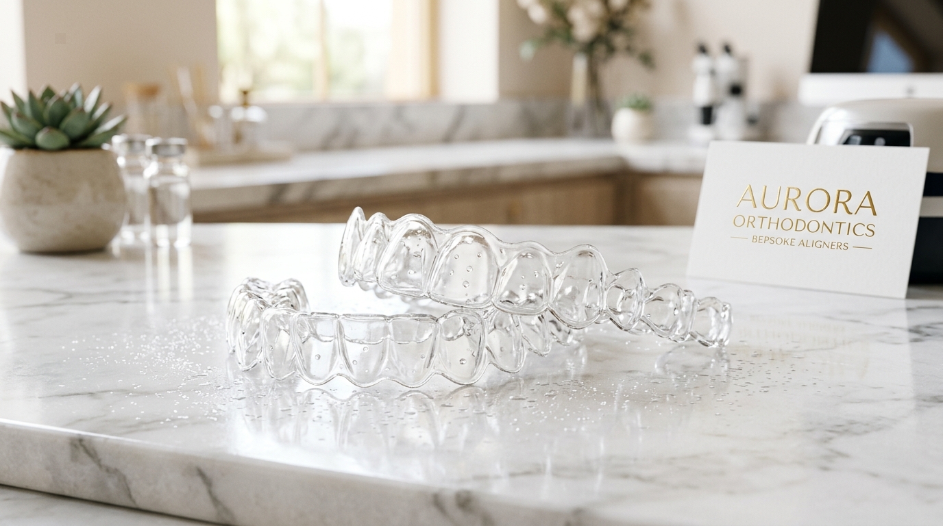 Orthodontics & Clear Aligners