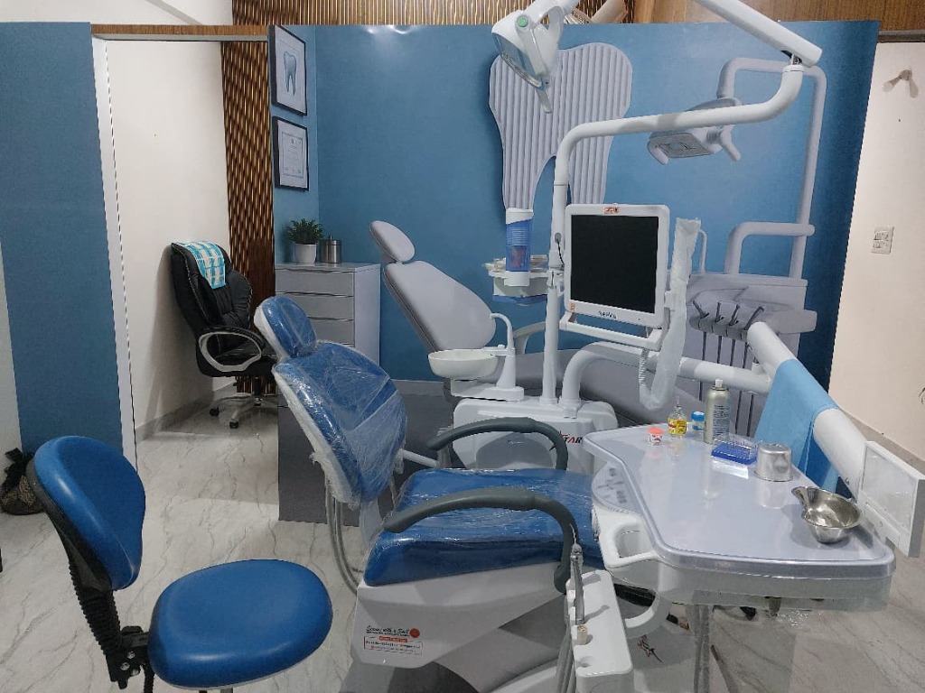 Advanced Computerized Dental Operatory Unit