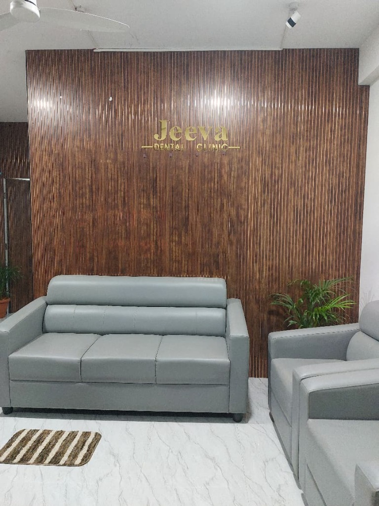 Executive Reception Suite & Consultation Lounge