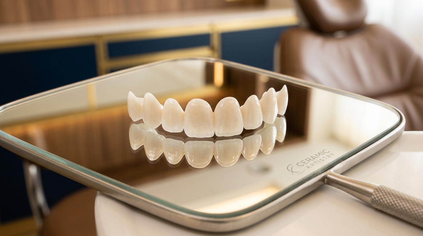 Cosmetic Dentistry & Veneers