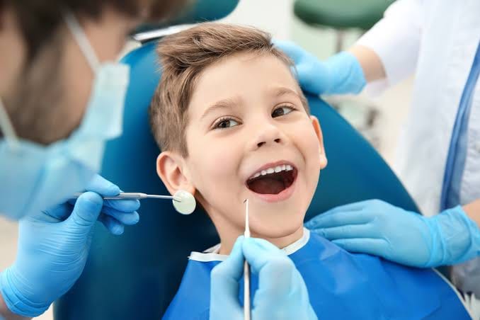 Pediatric & Family Dentistry