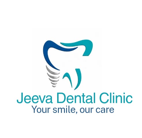 JEEVA DENTAL CLINIC Logo